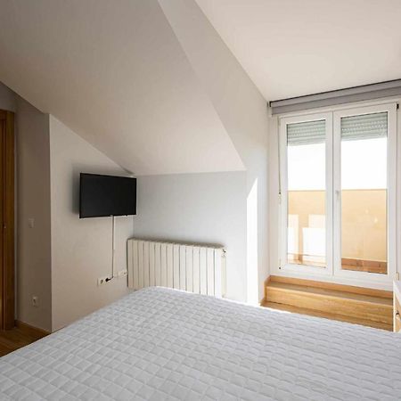 La Casa De Luis Garaje Incluido Apartment Замора Екстериор снимка