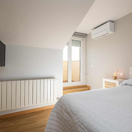 La Casa De Luis Garaje Incluido Apartment Замора Екстериор снимка
