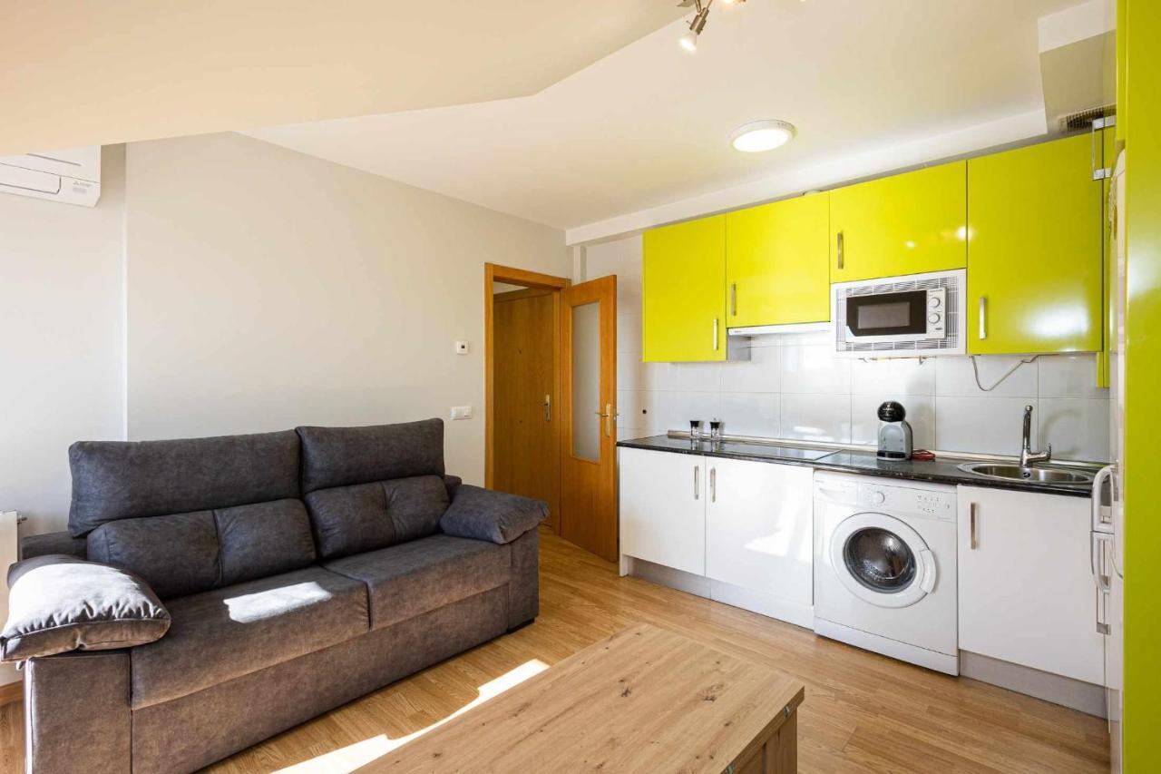 La Casa De Luis Garaje Incluido Apartment Замора Екстериор снимка