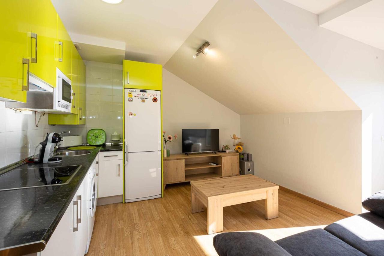 La Casa De Luis Garaje Incluido Apartment Замора Екстериор снимка
