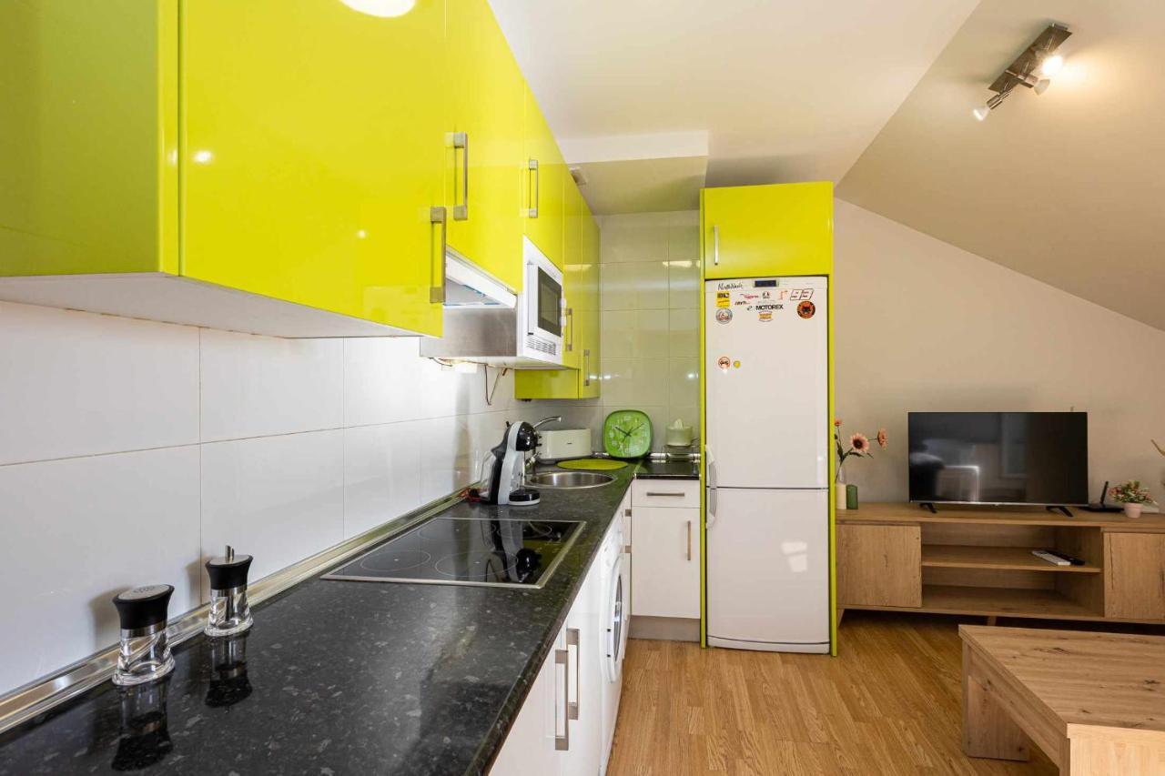 La Casa De Luis Garaje Incluido Apartment Замора Екстериор снимка