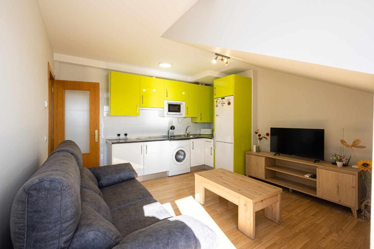 La Casa De Luis Garaje Incluido Apartment Замора Екстериор снимка