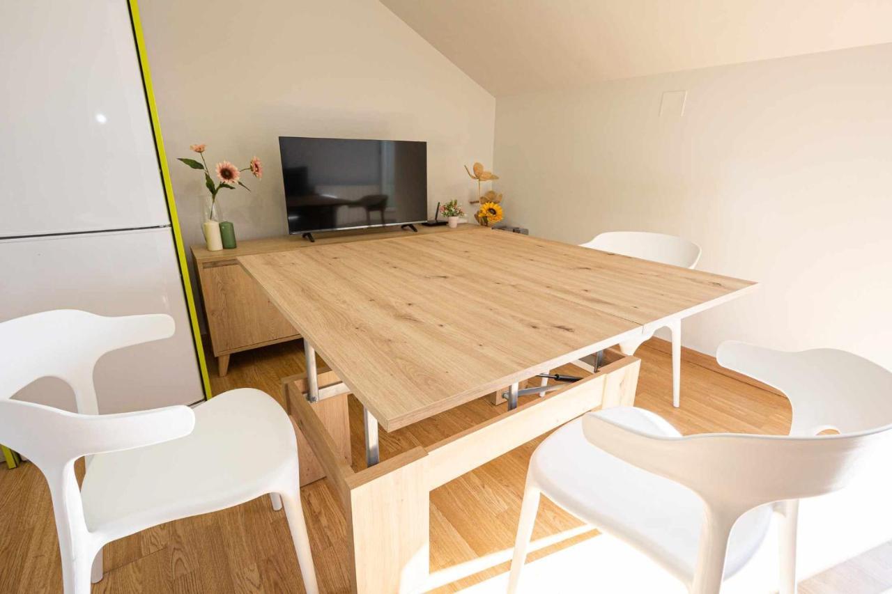 La Casa De Luis Garaje Incluido Apartment Замора Екстериор снимка