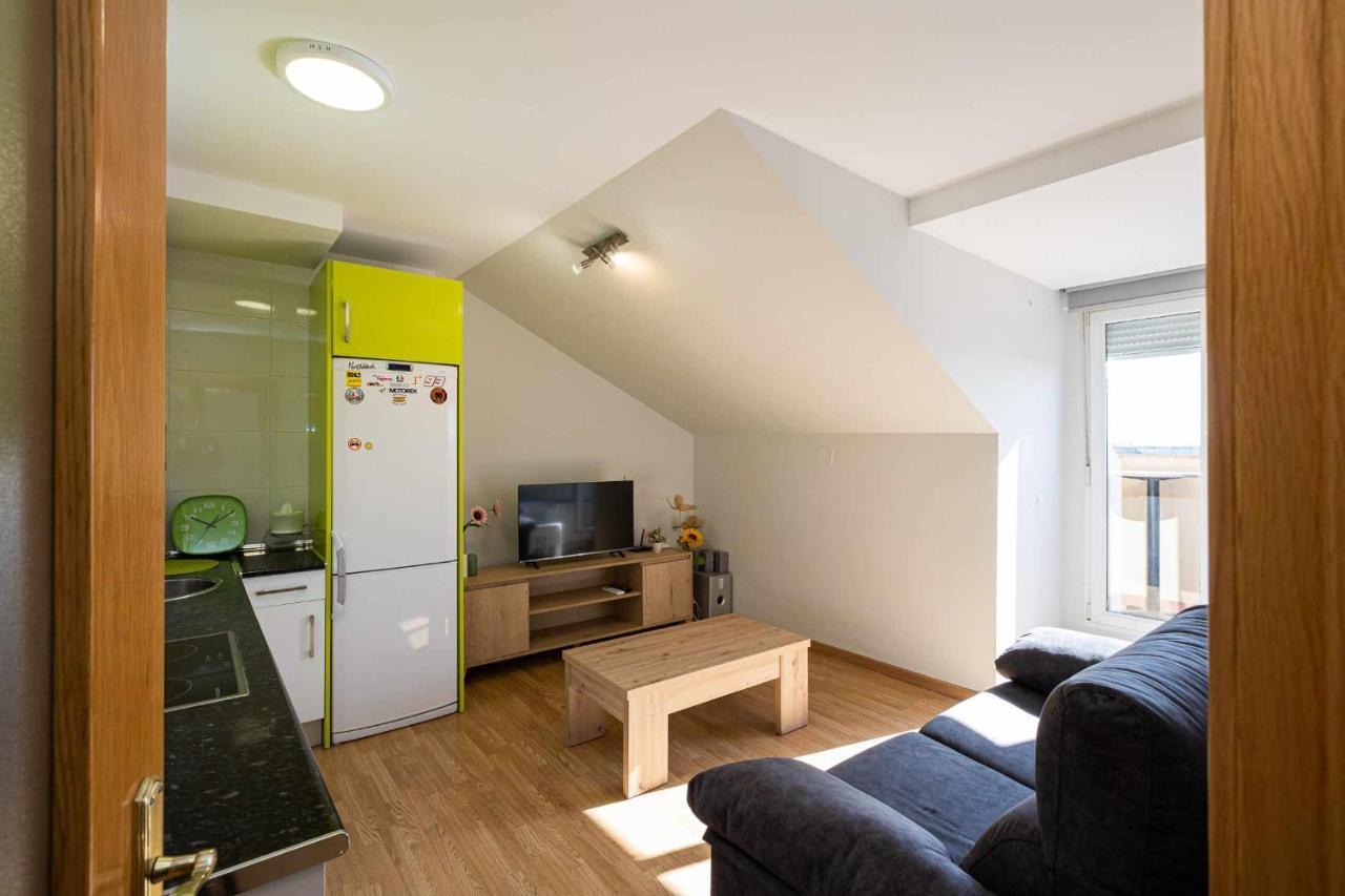 La Casa De Luis Garaje Incluido Apartment Замора Екстериор снимка