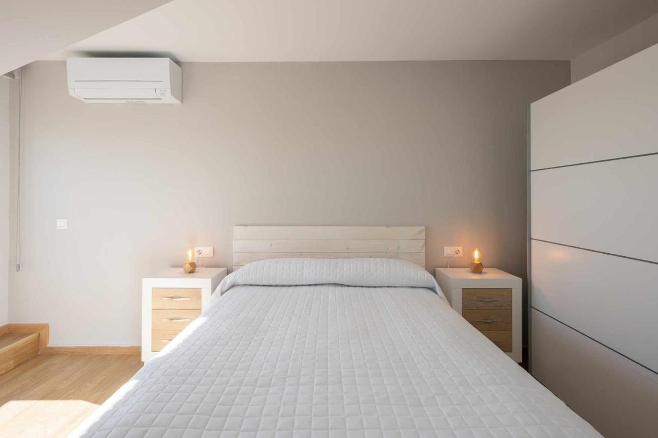 La Casa De Luis Garaje Incluido Apartment Замора Екстериор снимка