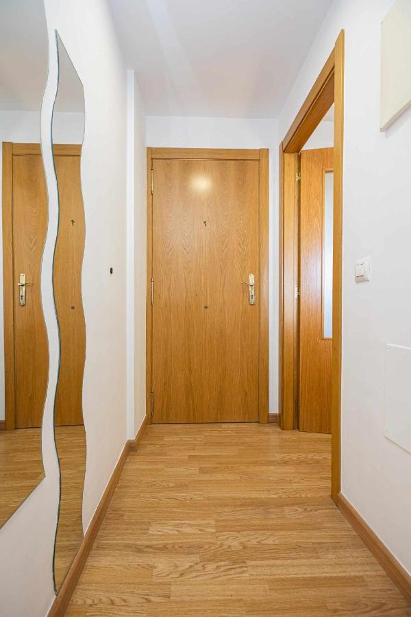 La Casa De Luis Garaje Incluido Apartment Замора Екстериор снимка