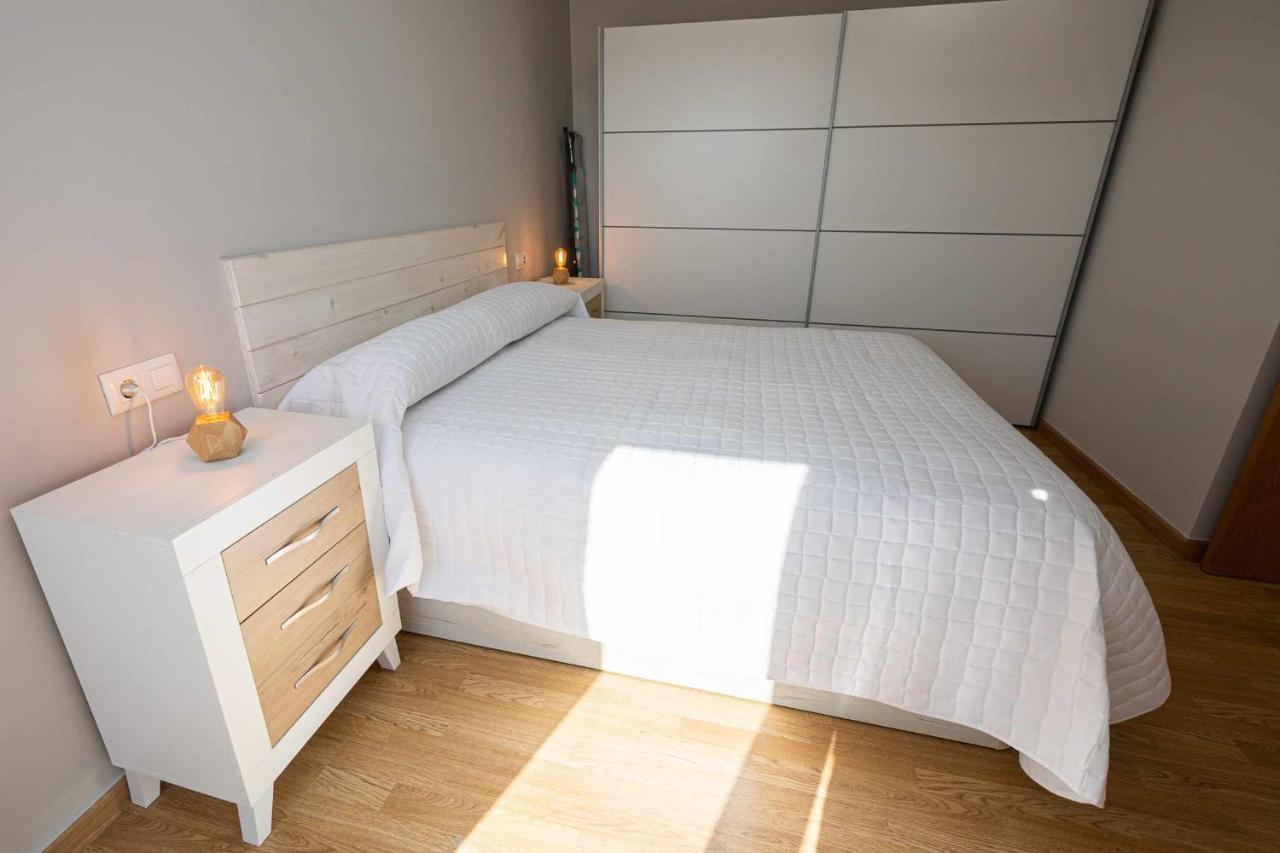 La Casa De Luis Garaje Incluido Apartment Замора Екстериор снимка