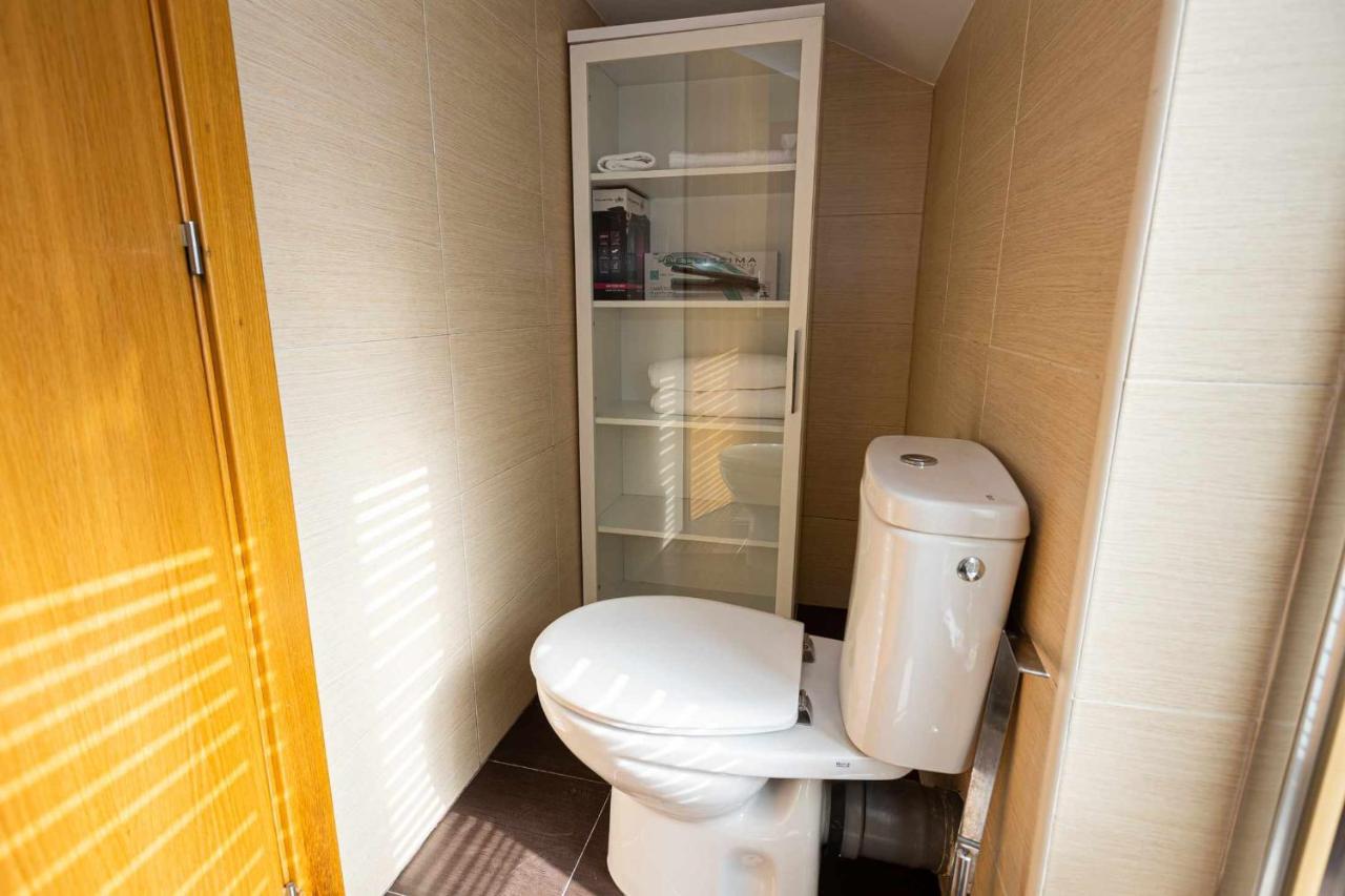 La Casa De Luis Garaje Incluido Apartment Замора Екстериор снимка